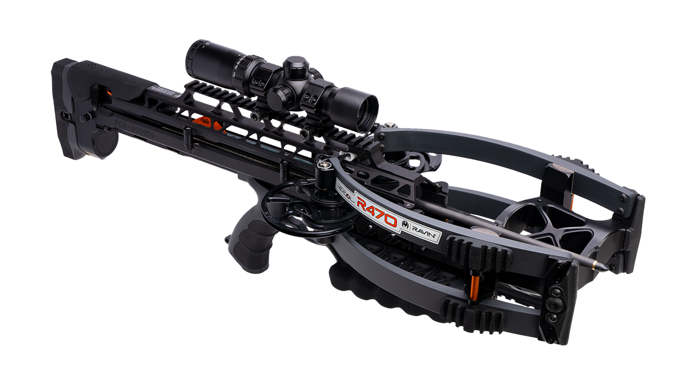 Ravin R470