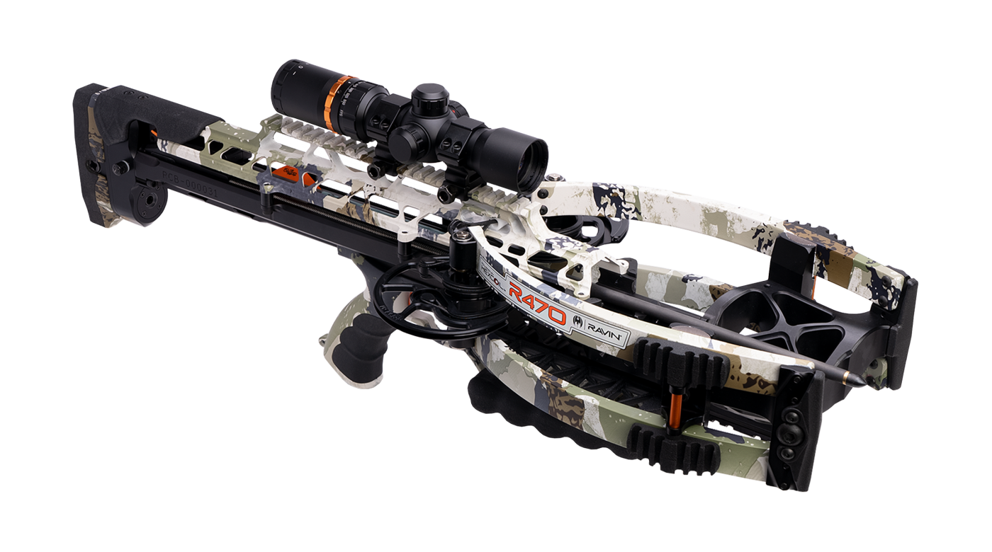 Ravin R470