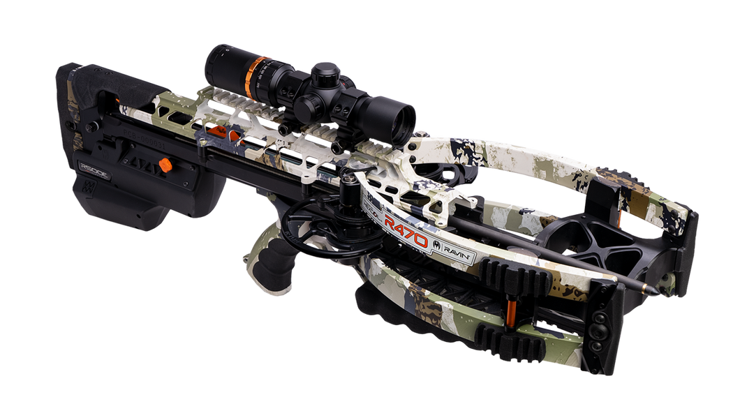Ravin R470E XK7