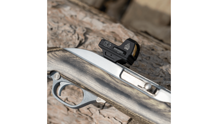 Utg SUPER SLIM RDM20 DOVETAIL MOUNT LOW PROFOLE