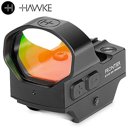 Airmax Scopes : FRONTER SLIM REFLEX SIGHT 1X24 (3 MOA DOT) WEAVER