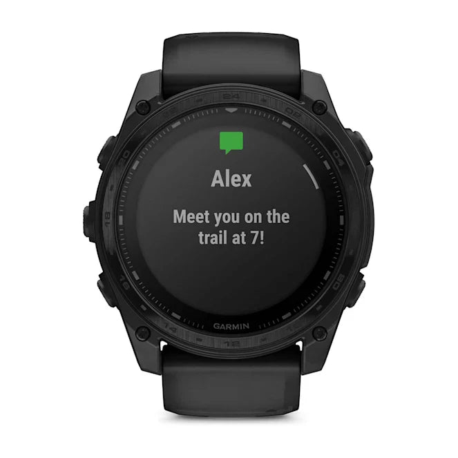 Garmin Tactix 8 51mm Solar Elite