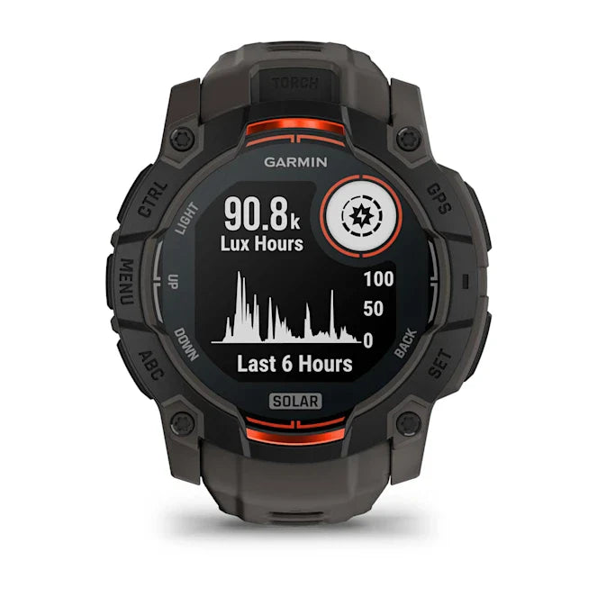 Garmin Instinct 3 50mm Solar
