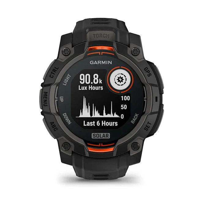 Garmin Instinct 3 45mm Solar