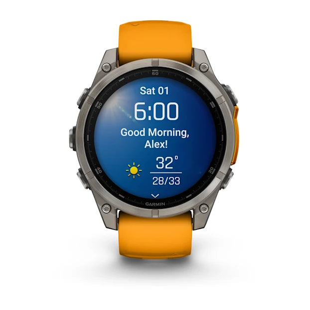 Garmin Fenix 8 51mm AMOLED