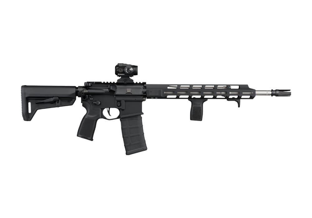M400 TREAD 5.56/.223 RIFLE 16IN DH3 GRAY 30RD