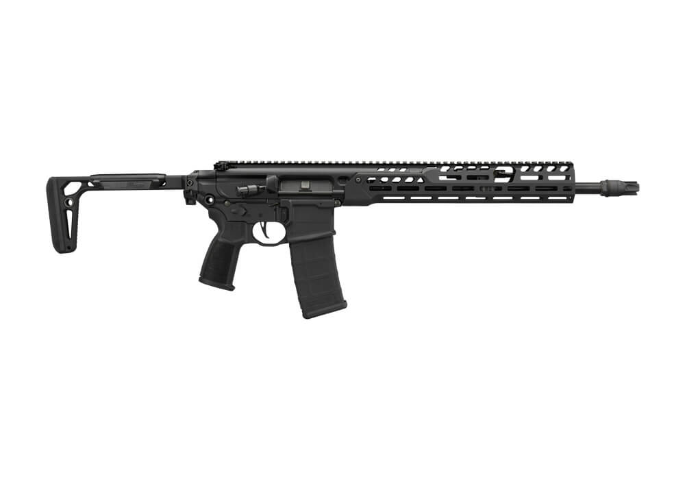 MCX SPEAR-LT 5.56 16IN COYOTE RIFLE SEMI