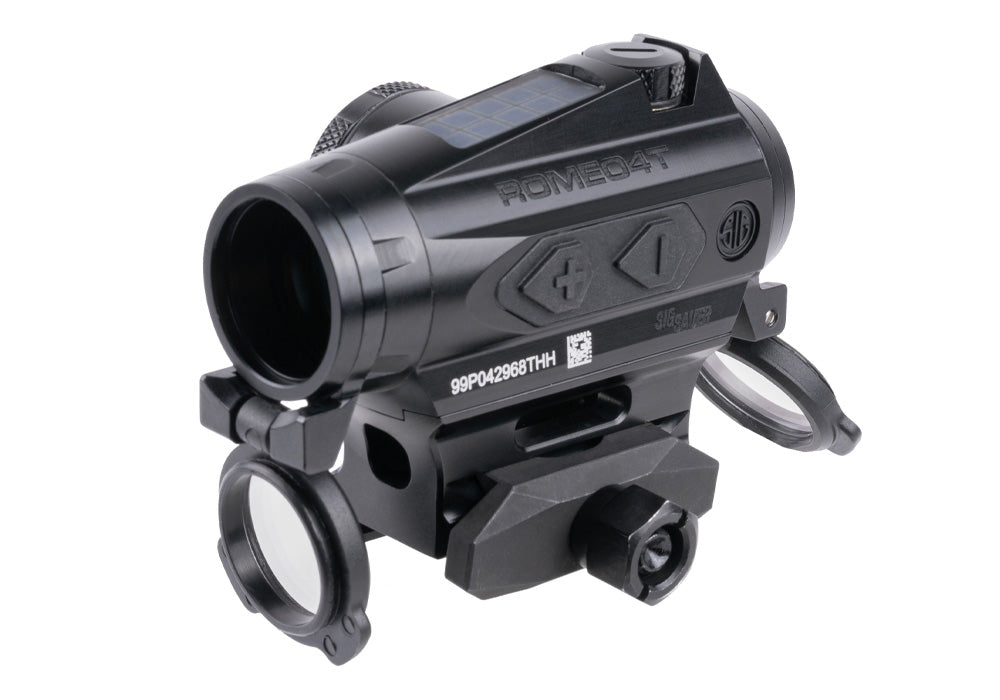 ROMEO4T PRO REDDOT BALLISTIC CIRCLE 0.5MOA FDE