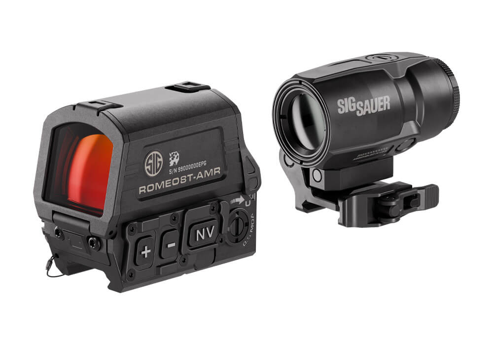 ROMEO8T-AMR RED DOT 1X40MM QBDC MSAR BLK