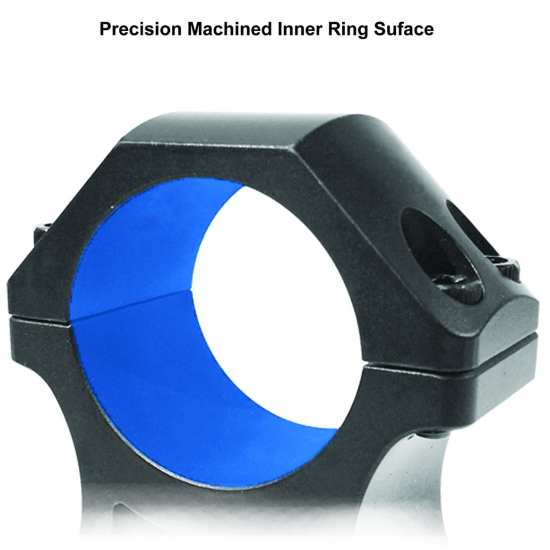 Utg PRO US 30MM 2PC 25MM CENTRE HEIGHT RINGS