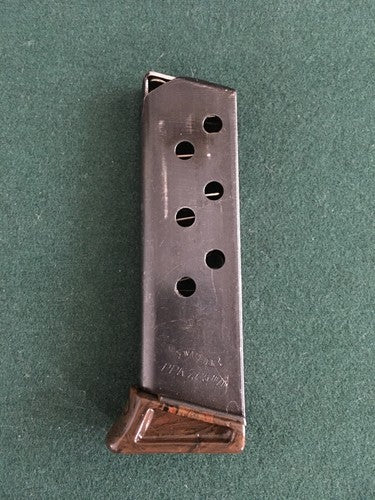 Diamondback DBFS 17 RND MAG W/ FINGER EXT