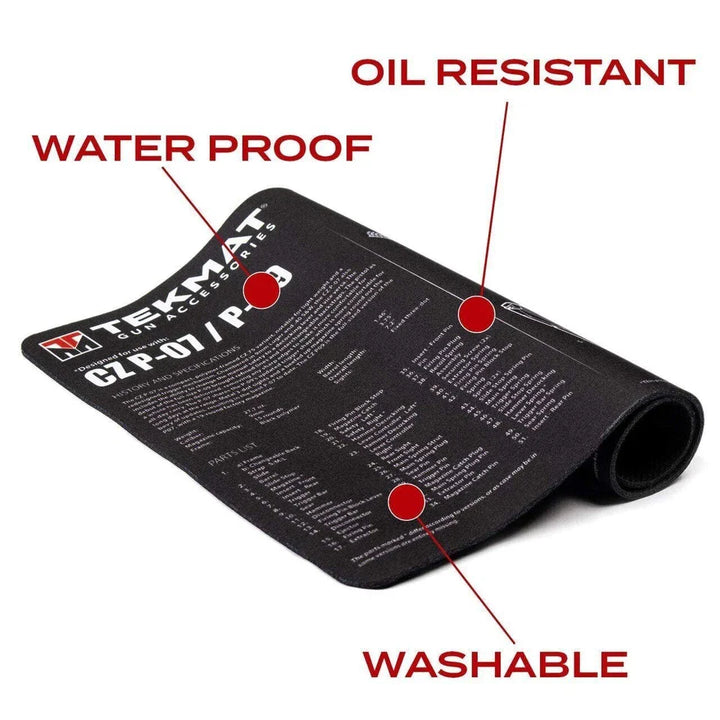 TEKMAT Gun cleaning Mats