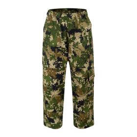 Kiddies Trouser - 3D