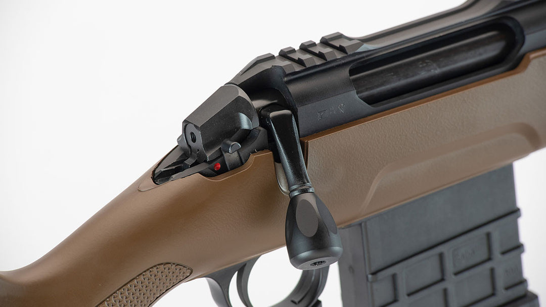 SABATTI ROVER SHOOTER 308 WIN BROWN SYNTHETIC STOCK