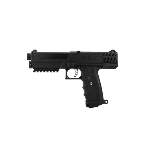 Salt Perrerball Pistole SALT PEPPERBALL PISTOL KIT WITE
