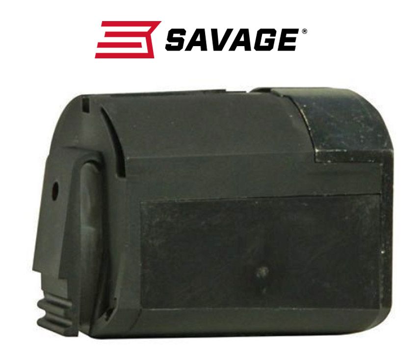 Savage MAGAZINE SAVAGE 10/11/12 WSM 2RND