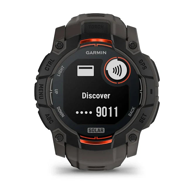 Garmin Instinct 3 50mm Solar
