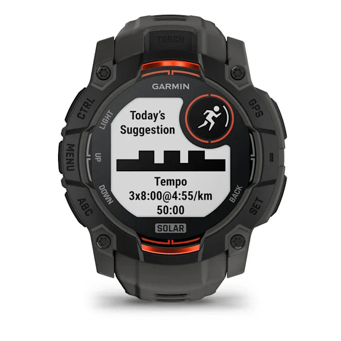 Garmin Instinct 3 50mm Solar