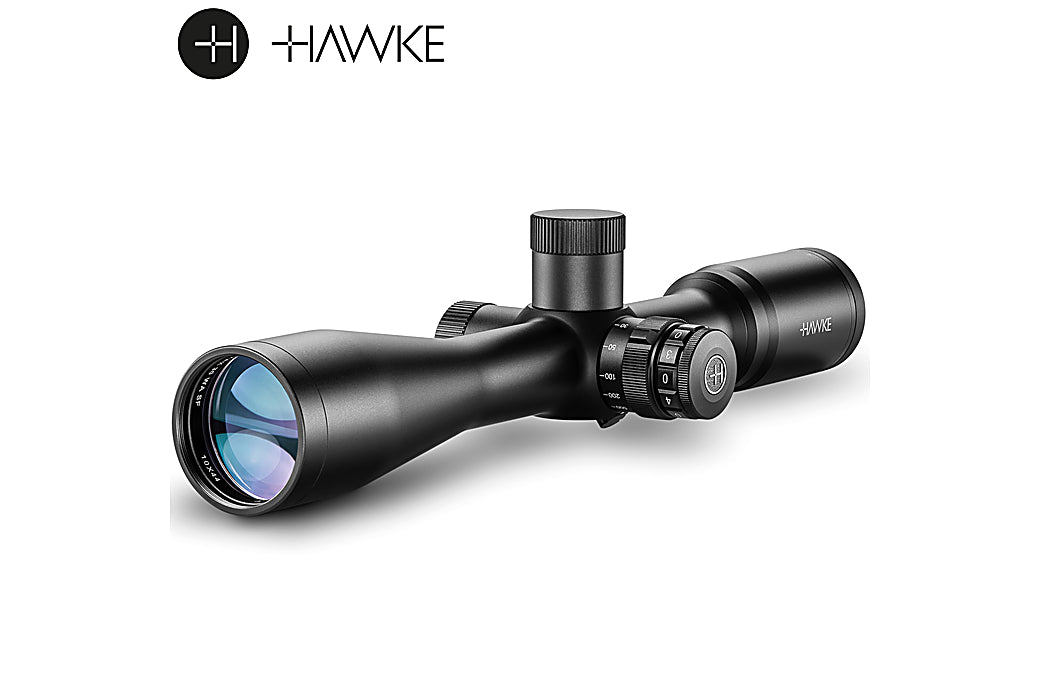Airmax Scopes : VANTAGE WA 2.5-10X50MM IR (FD DOL RETICLE) 30MM