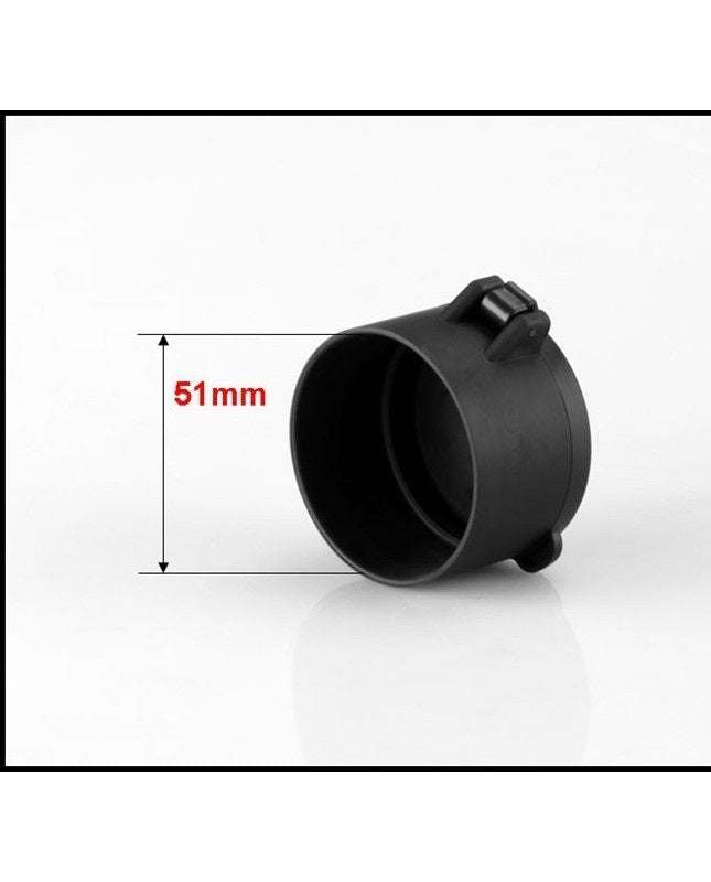 Airmax Scopes : SCOPE FLIP COVER METAL- OBJECTIVE 50MM