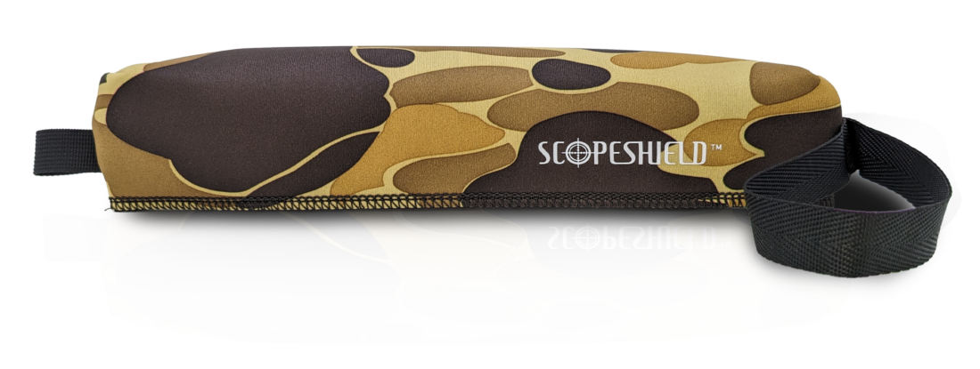 Airmax Scopes : NEOPRENE SCOPE COVER 9''