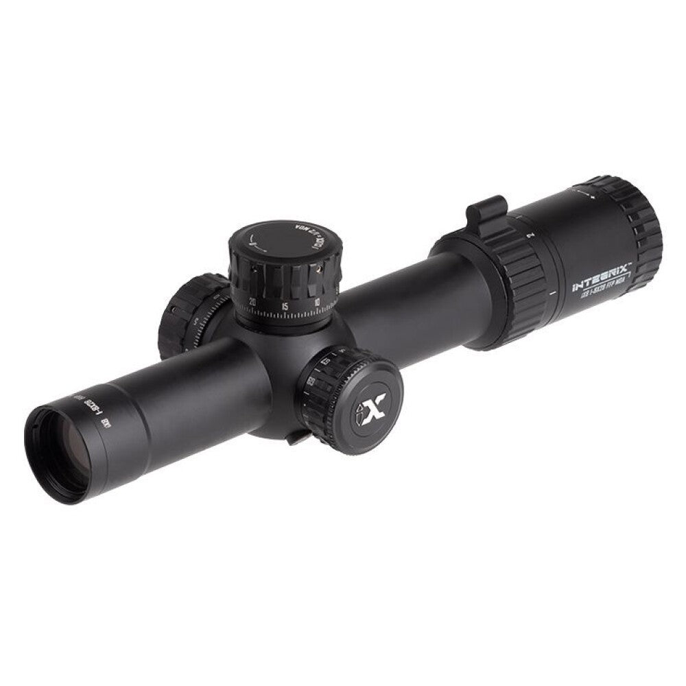 Integrix By Utg IX6 4.5-27X56MM FFP M1 MRAD RETICLE (338 LAPUA MAGNUM RATED)