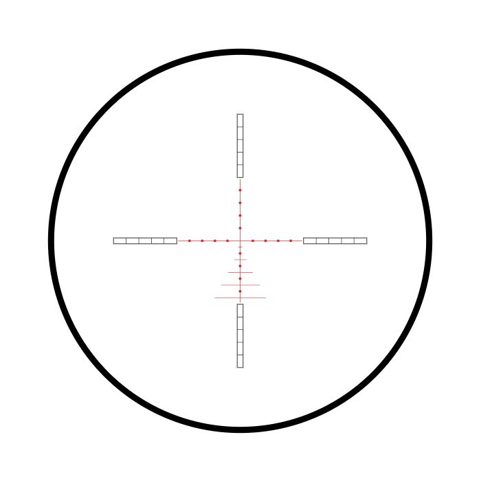 Airmax Scopes : AIRMAX COMPACT 30 3-12X40MM (AMX RETICLE) (SPO)