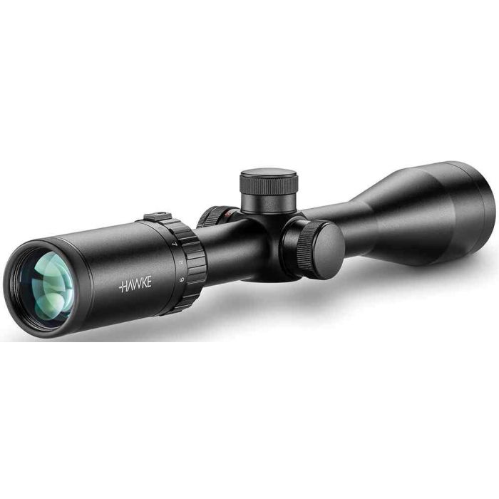 Airmax Scopes : VANTAGE 3-9X40MM IR VARIABLE (RIMFIRE .22 SUBS. RETICLE)