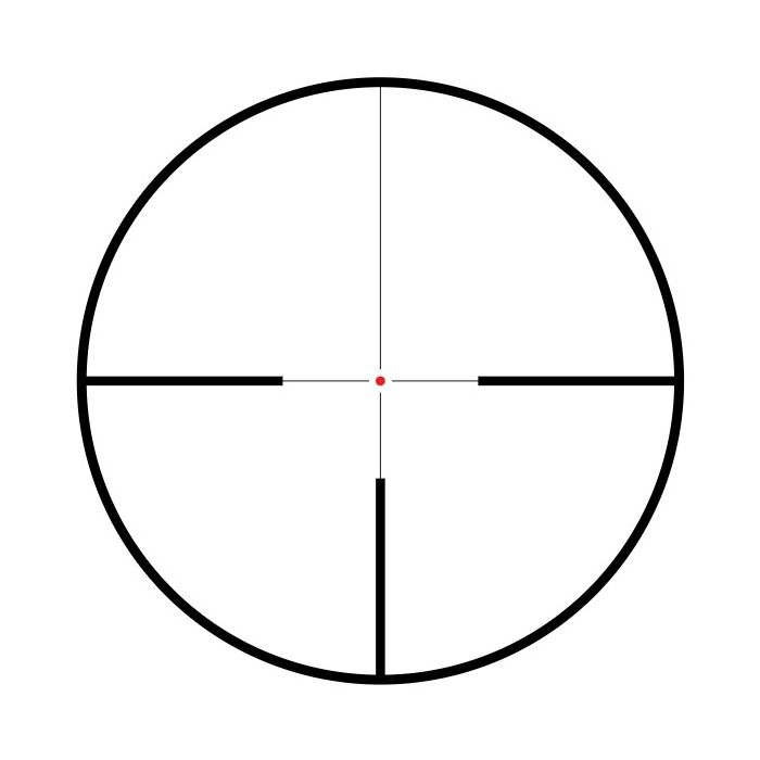 Airmax Scopes : ENDURANCE 30 WA 1-4X24MM IR (L4A DOT RETICLE)