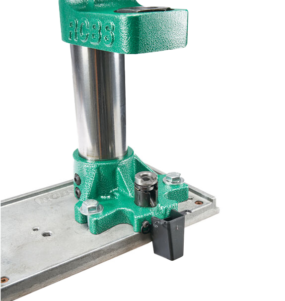 Shotgun Reloading Equipment BOTTLE SUPPORT SINGLE STAGE