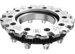 Frankford Arsenal FRANKFORD X-10 #4 SHELL PLATE FOR 223 REM/300 BLACKOUT/30ACP