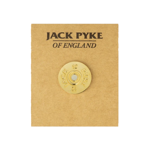 Jack Pyke Clothing JP PIN BADGE - CARTRIDGE