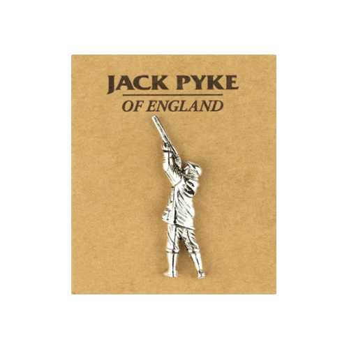 Jack Pyke Clothing JP PIN BADGE - COUNTRYMAN