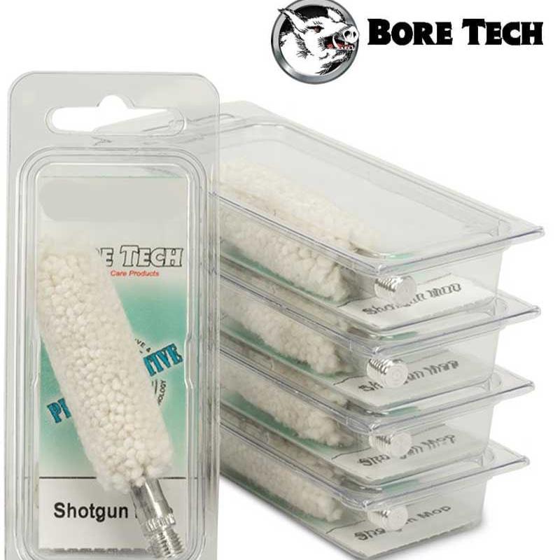 Bore Tech SHOTGUN MOP 12-16 GA