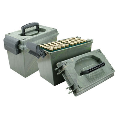 Mtm Case-Gard MTM AMMO BOX SHOTSHELL DRY BOX 12GA