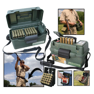 MTM Deluxe Ammo Box 100 Round WSM WSSM UM