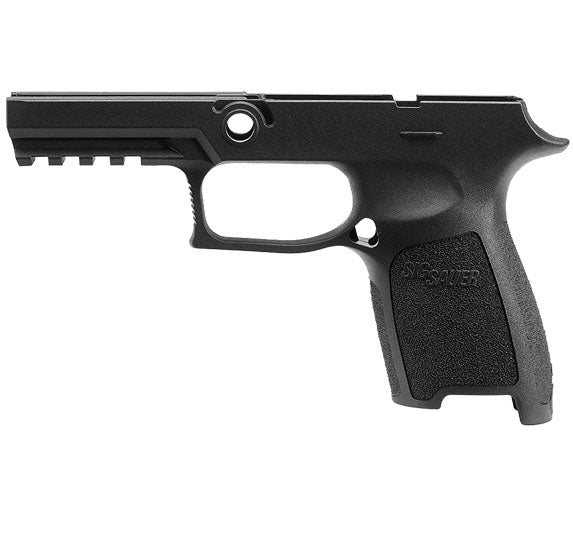 GRIP MODULE P320 45 ACP COMPACT LARGE BLK