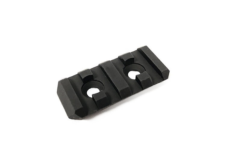PART M400 TREAD VERTICAL GRIP MLOK SCREWS NUTS BL