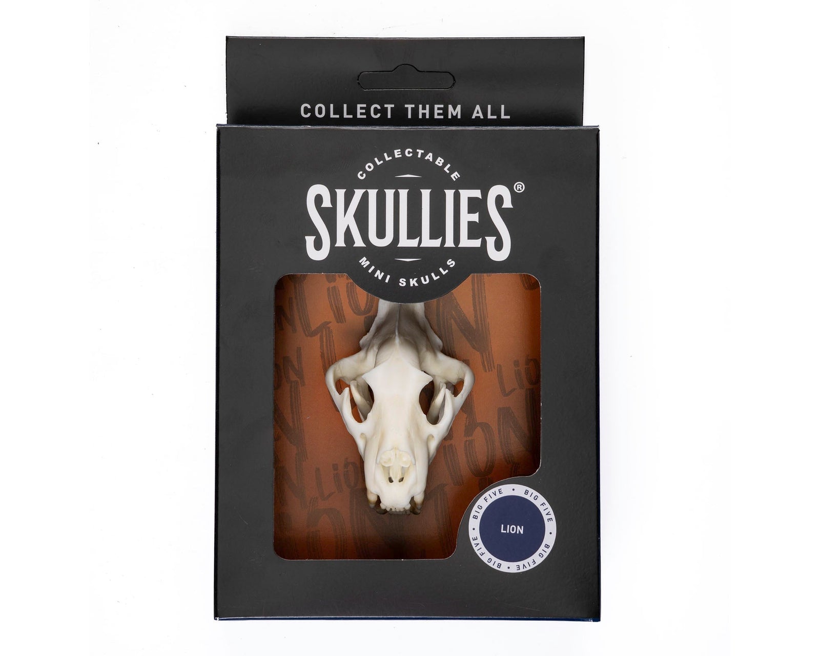 Lion Skullie