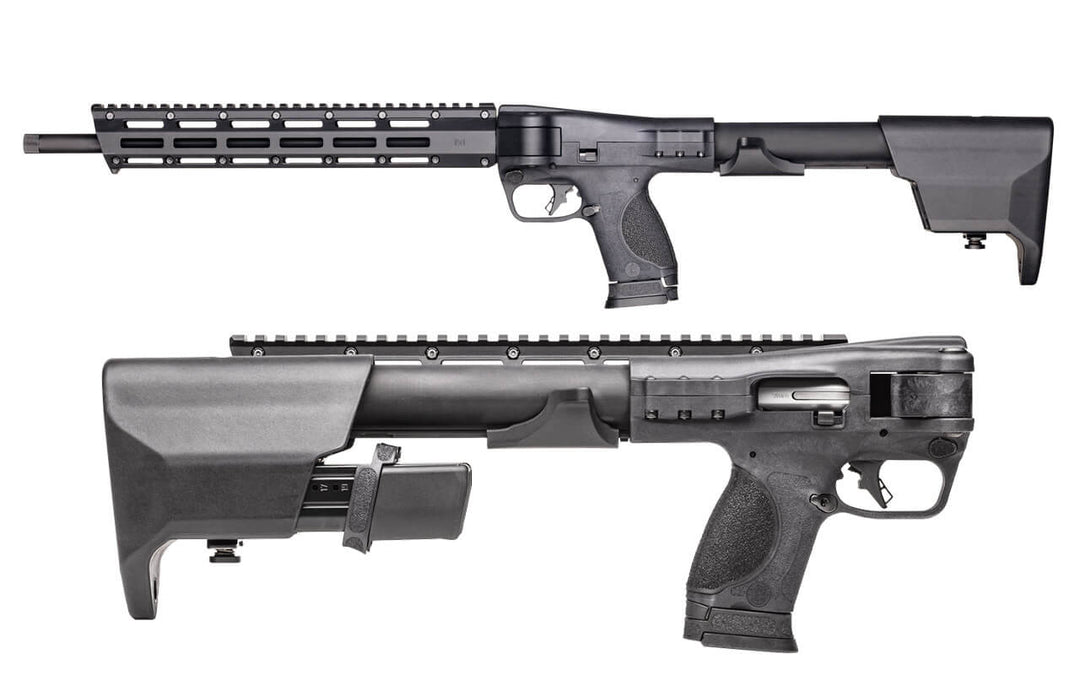Smith &amp; Wesson PISTOL 9MM M&amp;P  FPC S&amp;W (FOLDING CARBINE)