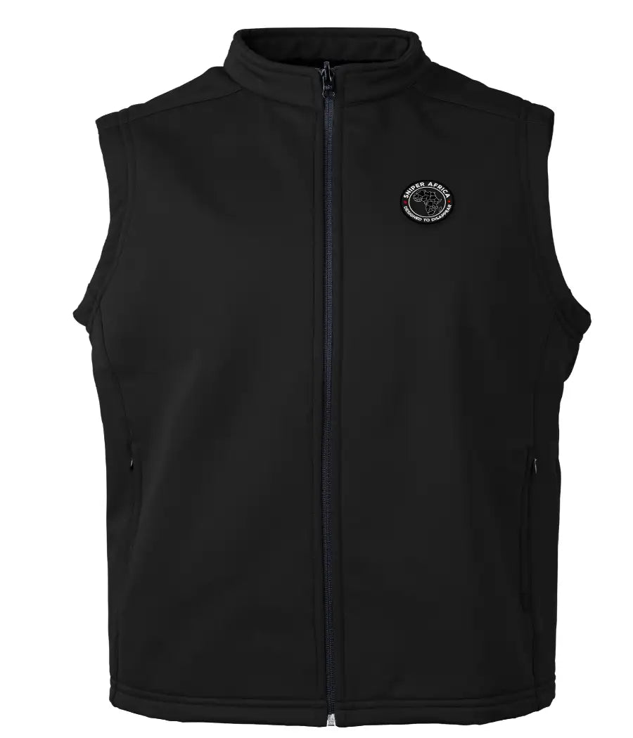 Soft Shell Bodywarmer - Black