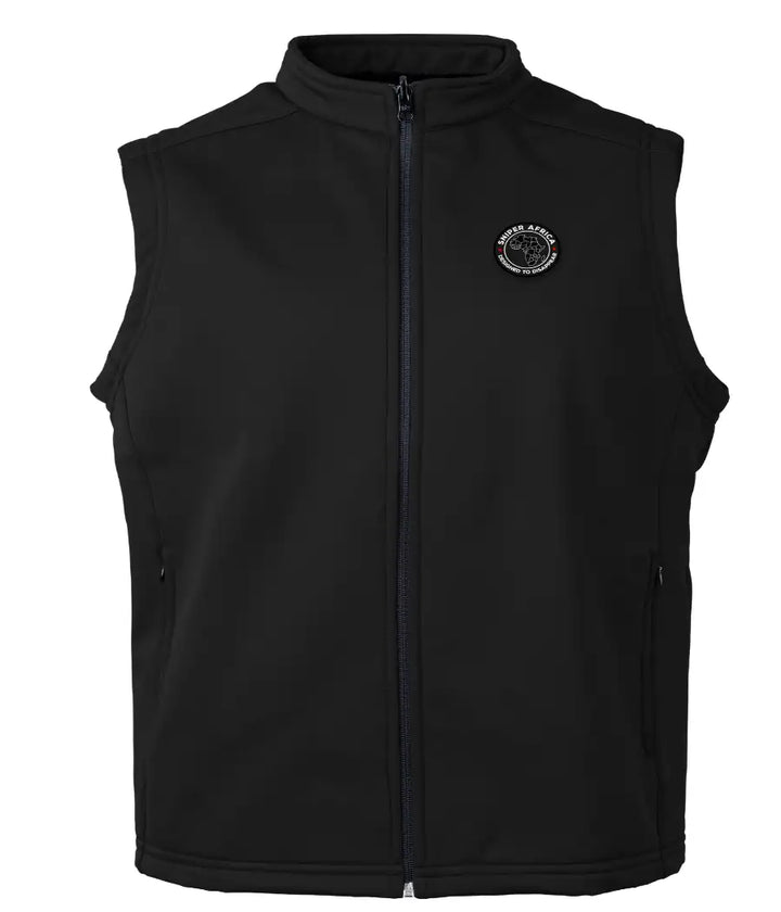 Soft Shell Bodywarmer - Black