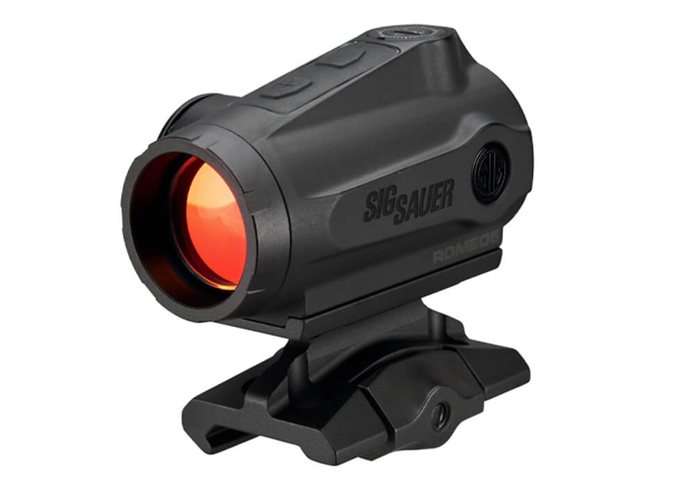 ROMEO5 COMPACT GEN II REDDOT SIGHT I-BEAM BLK