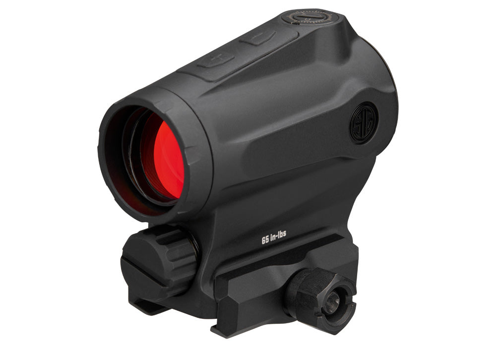 ROMEO5 XDR GEN II COMPACT REDDOT SIGHT BLK AAA