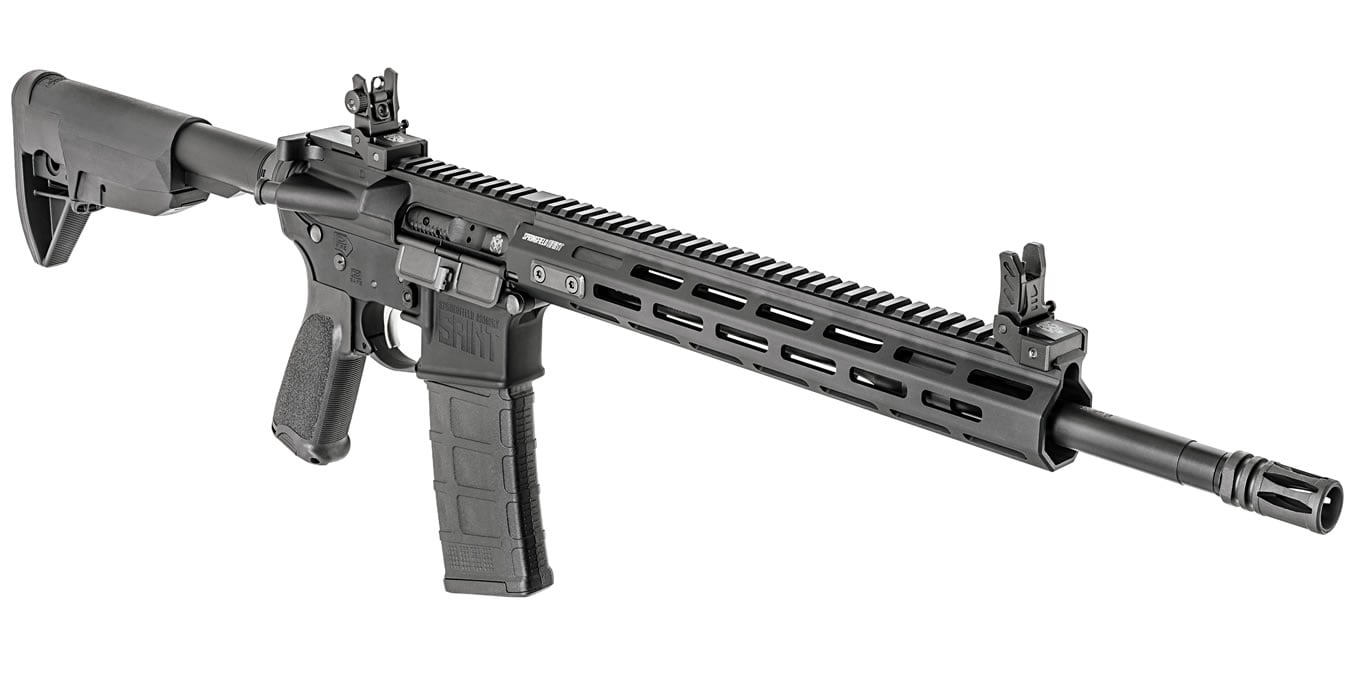 Springfield Armory RIFLE 5.56 NATO SPRINGFIELD SAINT PIC-GB 16" 30 ROUND