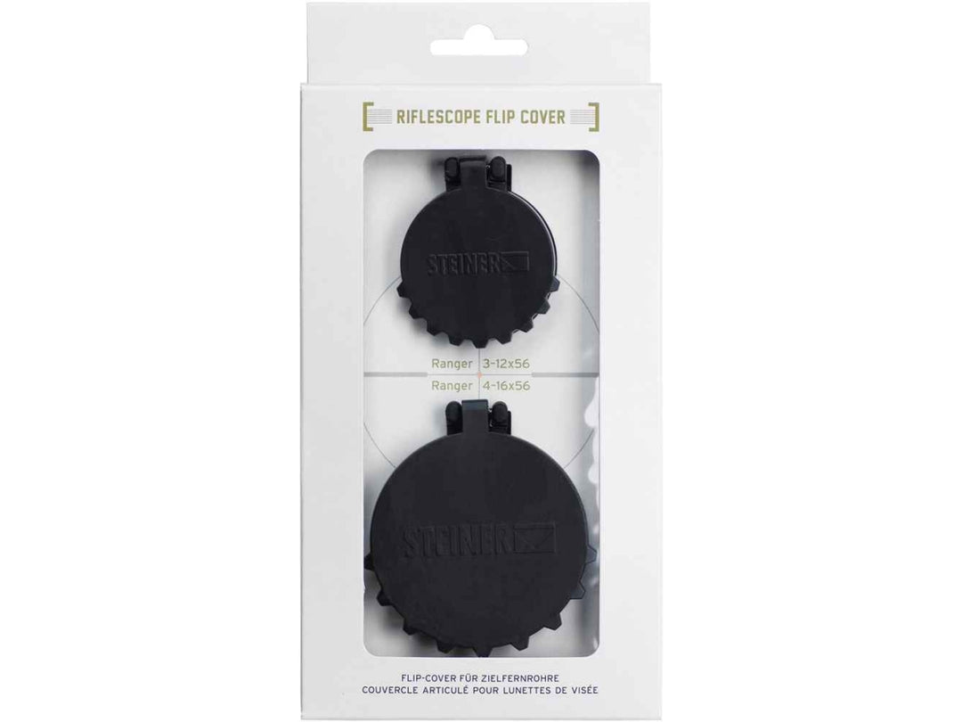 Steiner RANGER FLIP UP LENS COVERS