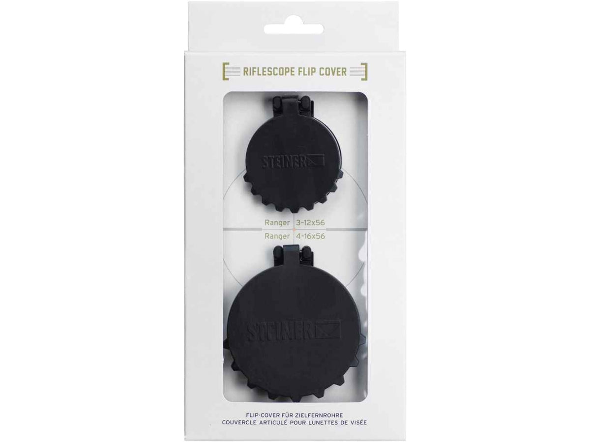 Steiner RANGER FLIP UP LENS COVERS