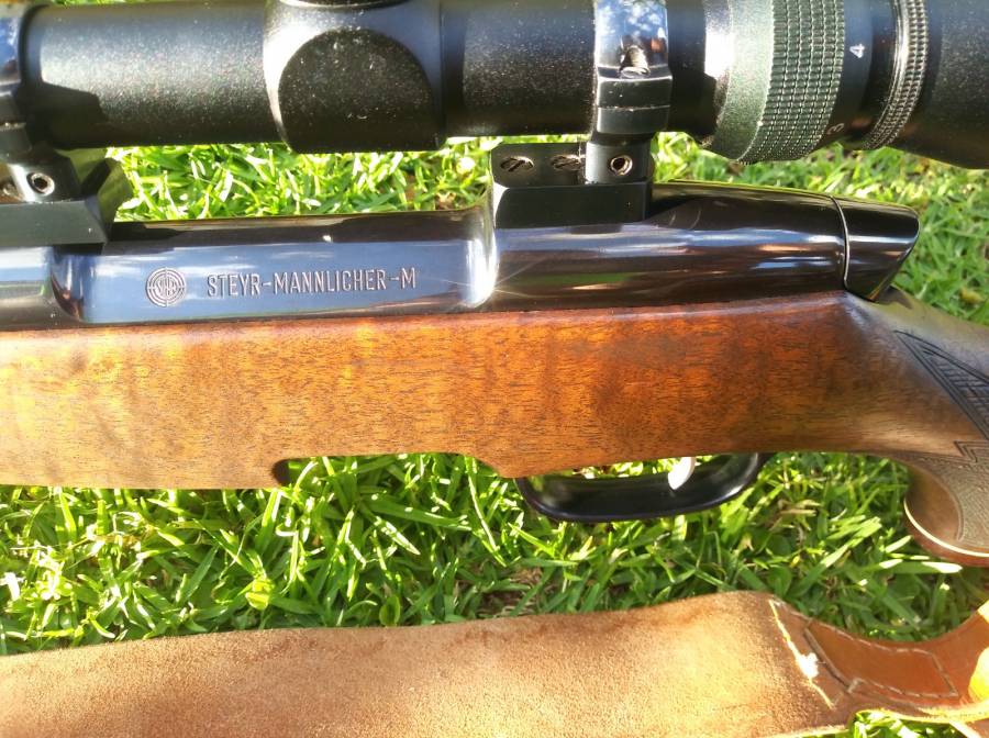 Steyr EXTRACTOR - 270 WIN