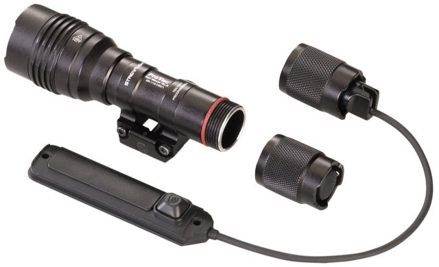 Streamlight PROTAC RAIL MOUNT HL-X LONG GUN LIGHT BLACK