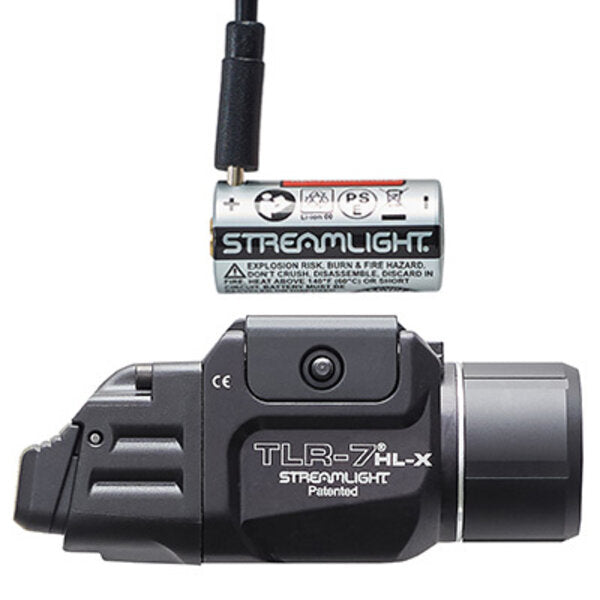 Streamlight TLR-7 HL-X USB - BLK